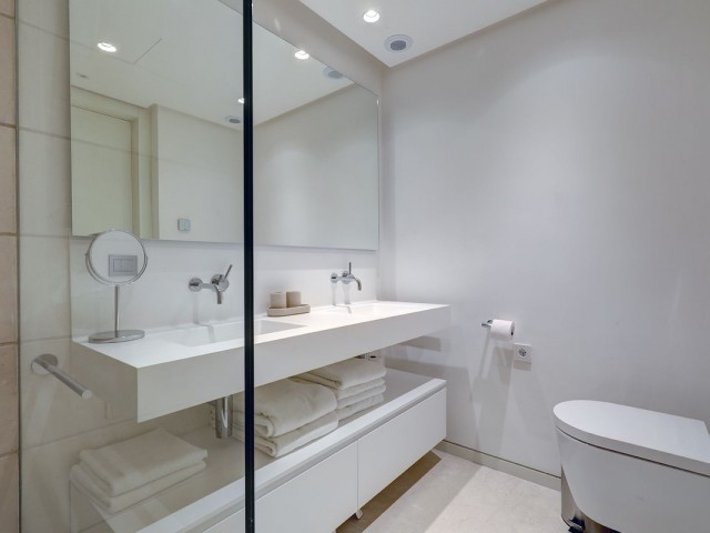 2 Schlafzimmer Apartment in Ojén