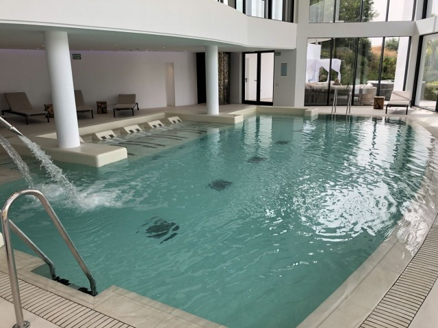 2 Schlafzimmer Apartment in Ojén