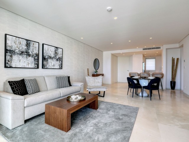 2 Slaapkamer Appartement in Ojén