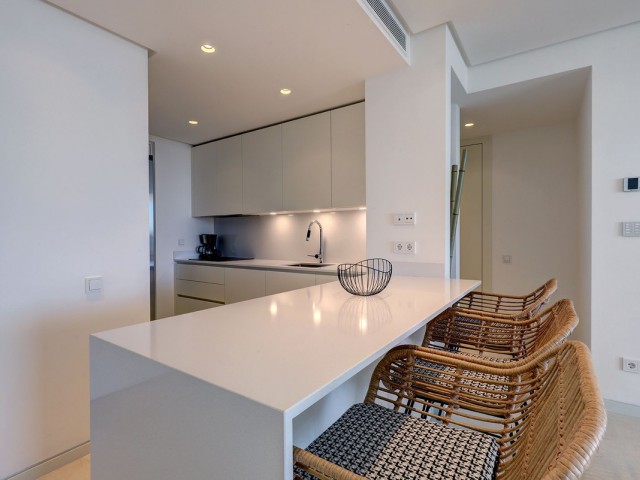 2 Slaapkamer Appartement in Ojén