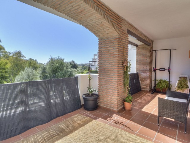 3 Soveroms Leilighet i Los Arqueros