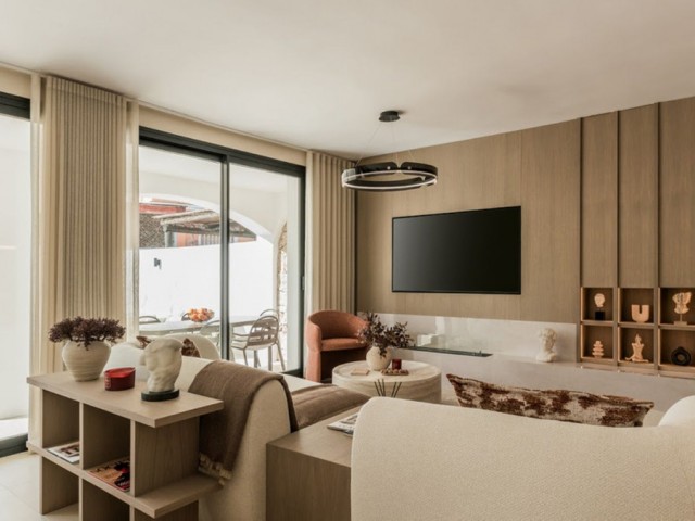 4 Bedrooms Townhouse in San Pedro de Alcántara