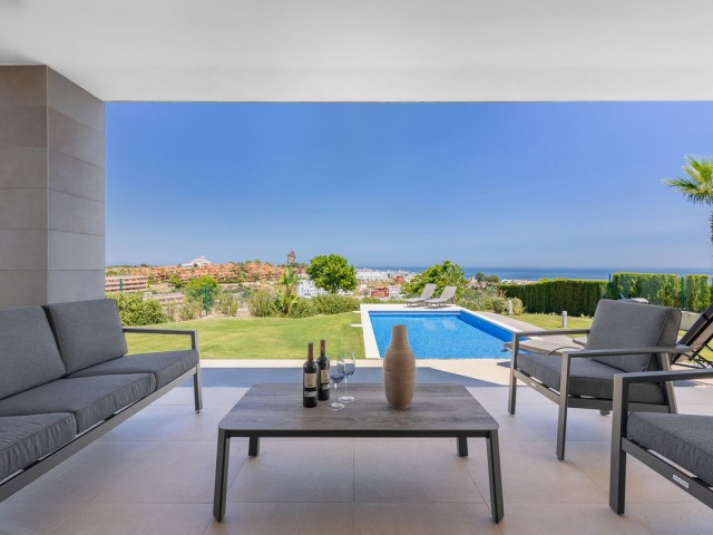 4 Slaapkamer Villa in Manilva