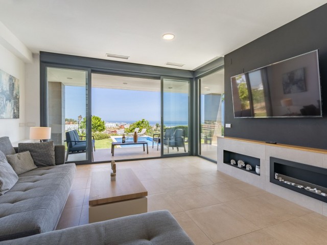 4 Slaapkamer Villa in Manilva