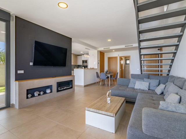 4 Slaapkamer Villa in Manilva