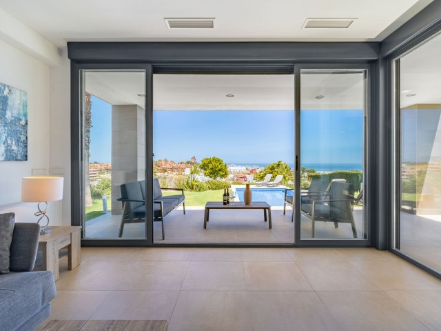 4 Slaapkamer Villa in Manilva