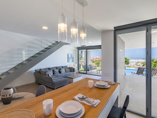 4 Slaapkamer Villa in Manilva