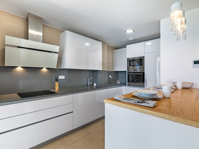 4 Slaapkamer Villa in Manilva