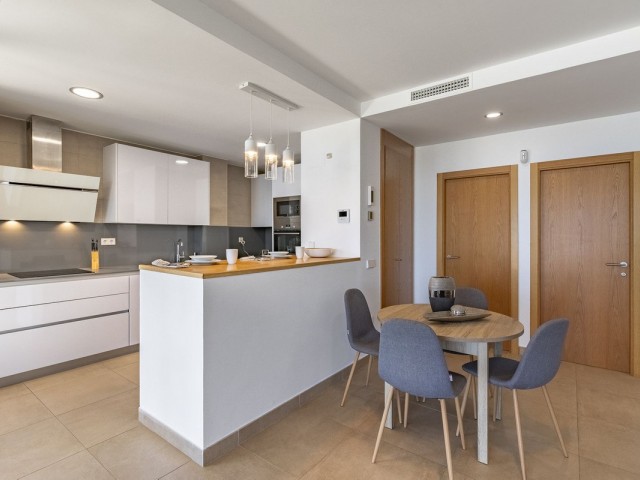 4 Slaapkamer Villa in Manilva