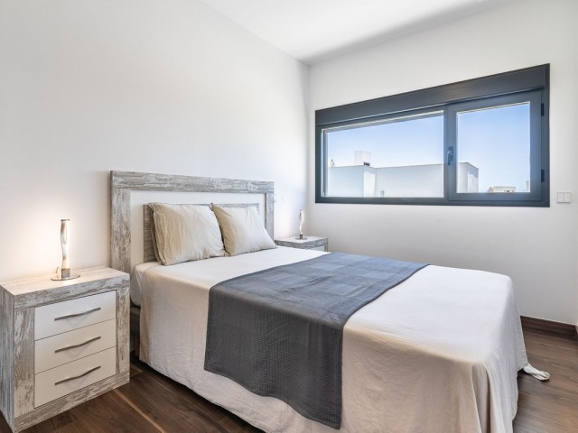 4 Slaapkamer Villa in Manilva