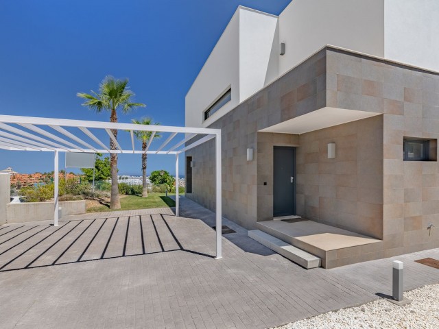 4 Slaapkamer Villa in Manilva