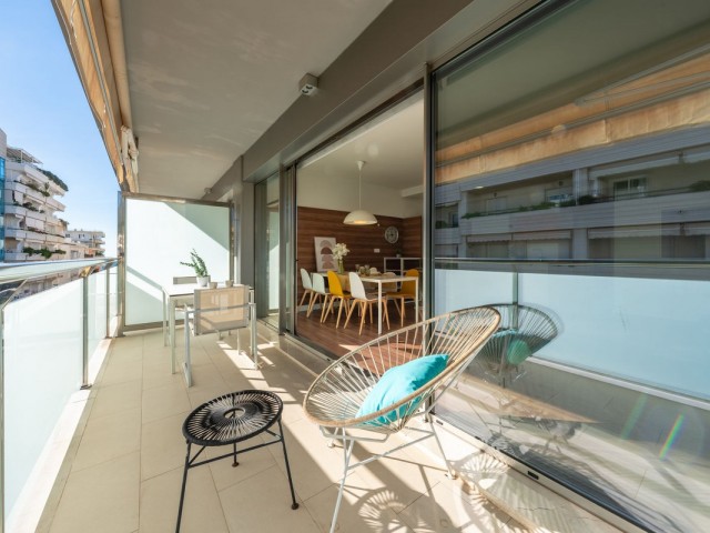 2 Slaapkamer Appartement in Marbella