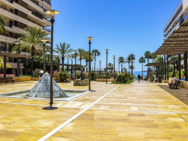 2 Slaapkamer Appartement in Marbella