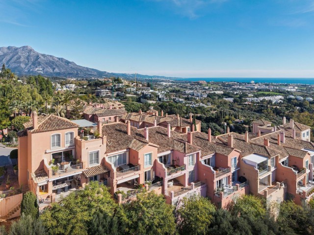 Leilighet, Benahavis