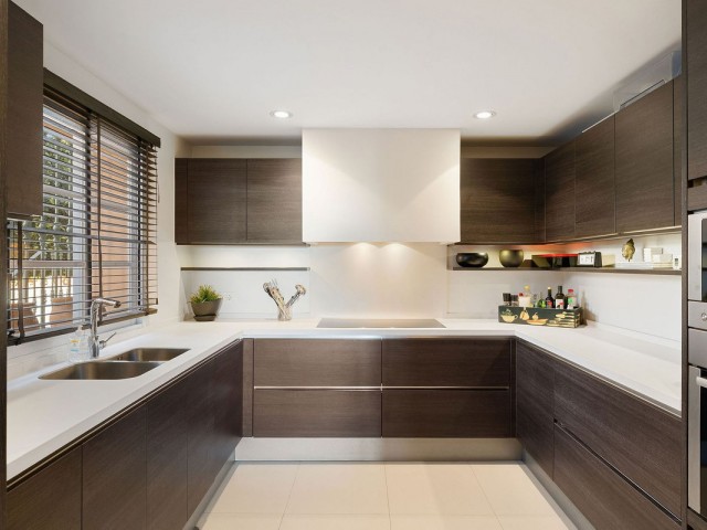 2 Soveroms Leilighet i Benahavís