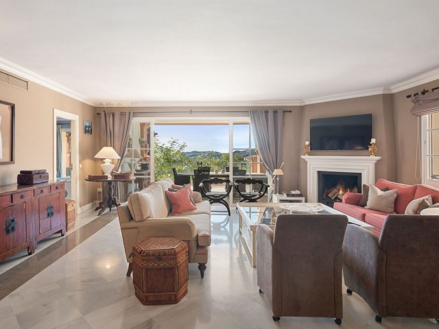 2 Soveroms Leilighet i Benahavís