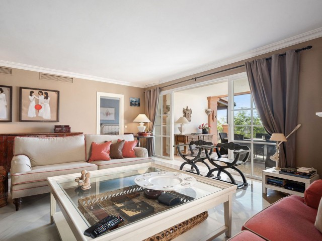 2 Soveroms Leilighet i Benahavís