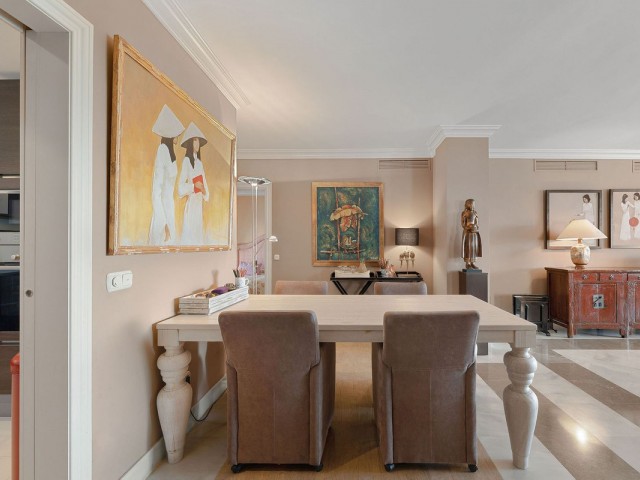 2 Soveroms Leilighet i Benahavís