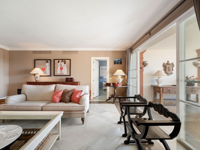 2 Soveroms Leilighet i Benahavís