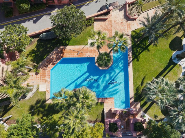 2 Soveroms Leilighet i Benahavís