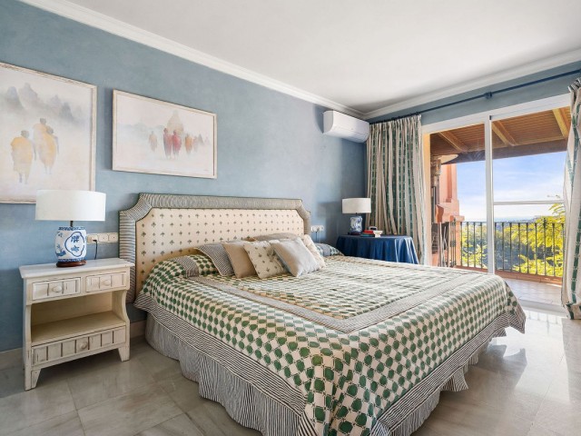 2 Soveroms Leilighet i Benahavís