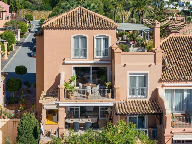 2 Soveroms Leilighet i Benahavís