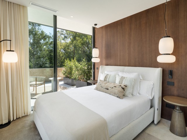 5 Makuuhuoneen Huvila Nueva Andalucía