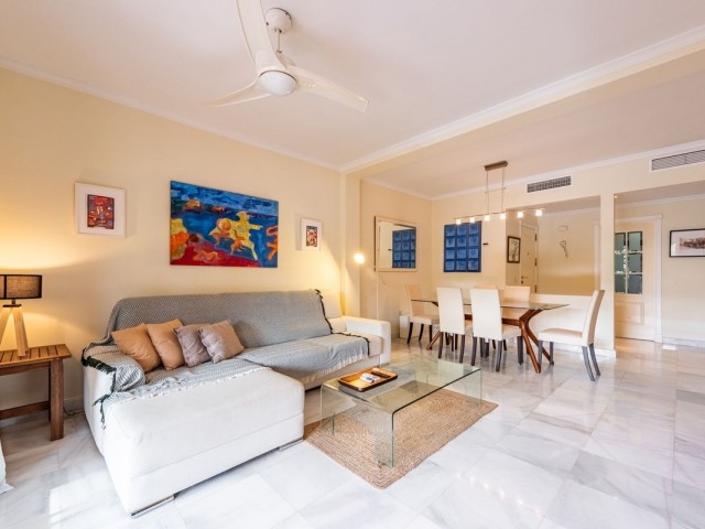 2 Soveroms Leilighet i Hacienda del Sol