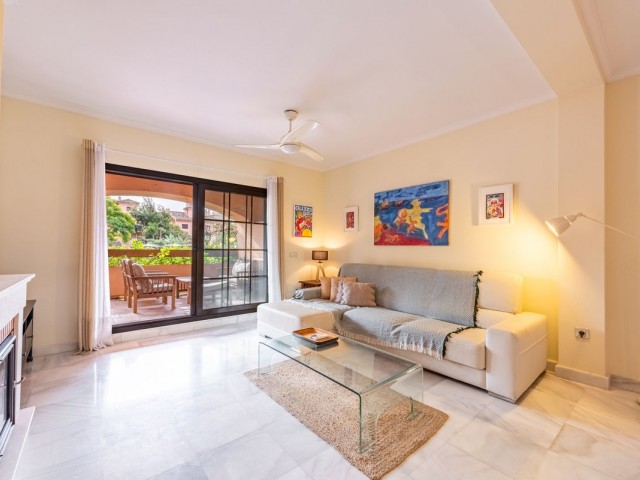 2 Soveroms Leilighet i Hacienda del Sol