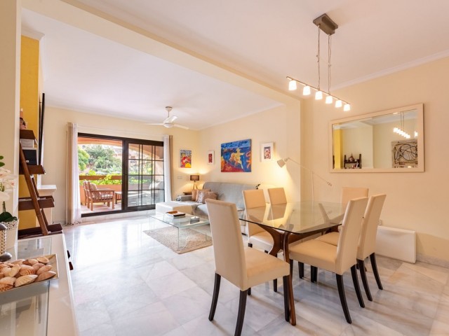 2 Soveroms Leilighet i Hacienda del Sol