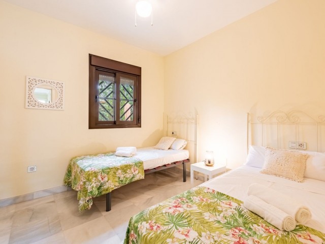 2 Soveroms Leilighet i Hacienda del Sol