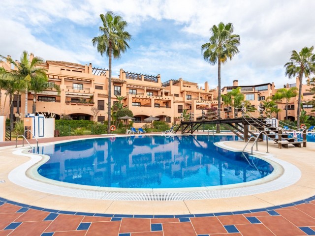 2 Soveroms Leilighet i Hacienda del Sol