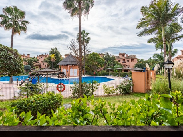 2 Soveroms Leilighet i Hacienda del Sol