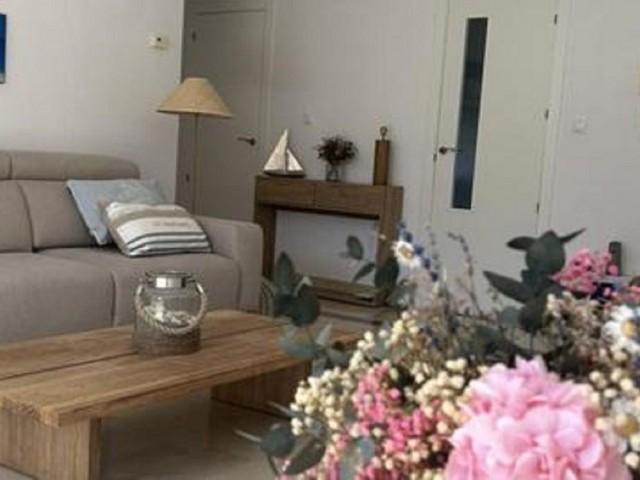 2 Sovrums Lägenhet i Elviria