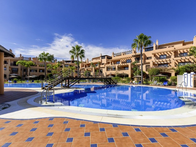 2 Makuuhuoneen Huoneisto Hacienda del Sol