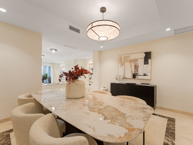 3 Sovrums Lägenhet i Sierra Blanca