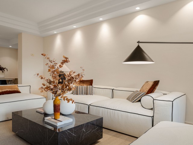 3 Sovrums Lägenhet i Sierra Blanca