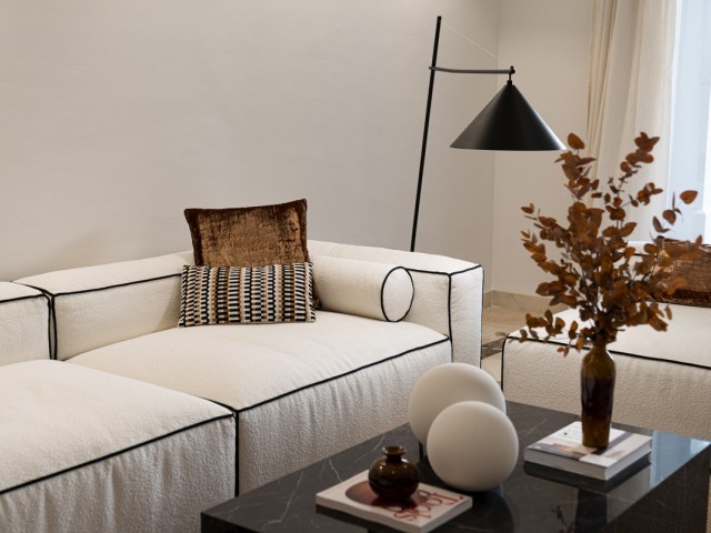 3 Sovrums Lägenhet i Sierra Blanca