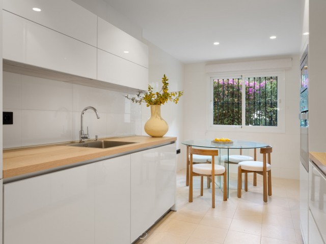 3 Sovrums Lägenhet i Sierra Blanca