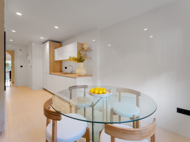 3 Sovrums Lägenhet i Sierra Blanca