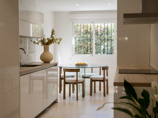 3 Sovrums Lägenhet i Sierra Blanca