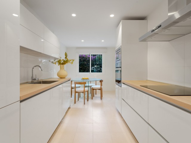 3 Sovrums Lägenhet i Sierra Blanca