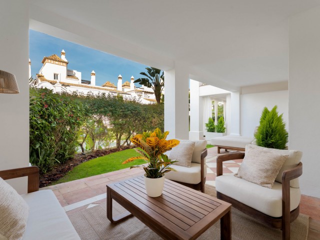 3 Sovrums Lägenhet i Sierra Blanca