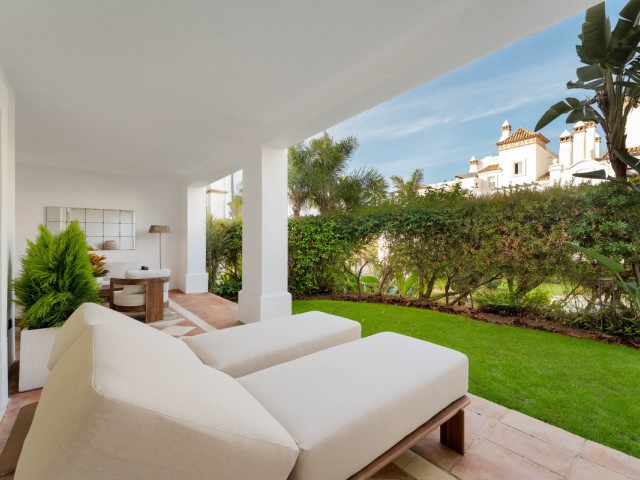 3 Sovrums Lägenhet i Sierra Blanca