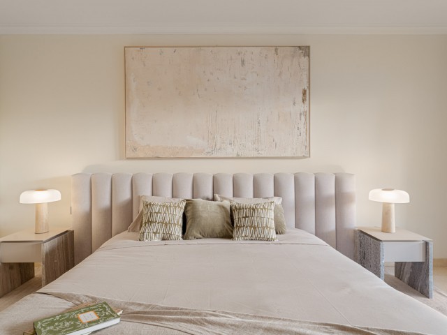 3 Sovrums Lägenhet i Sierra Blanca