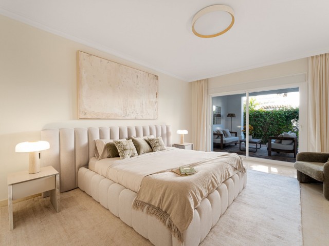 3 Sovrums Lägenhet i Sierra Blanca