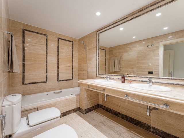 3 Sovrums Lägenhet i Sierra Blanca