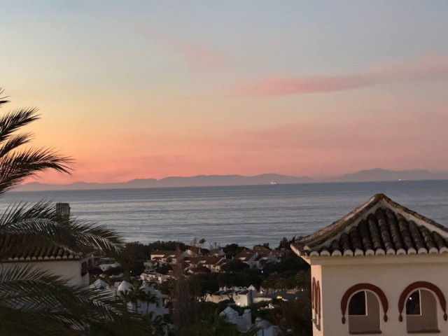 Penthouse in Marbella