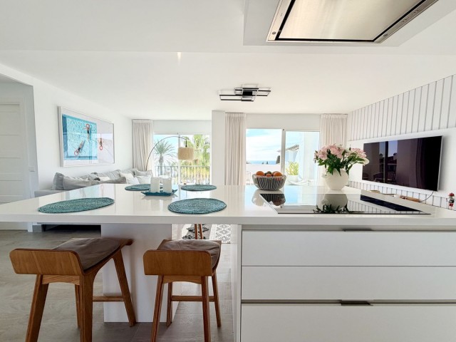 Penthouse in Marbella