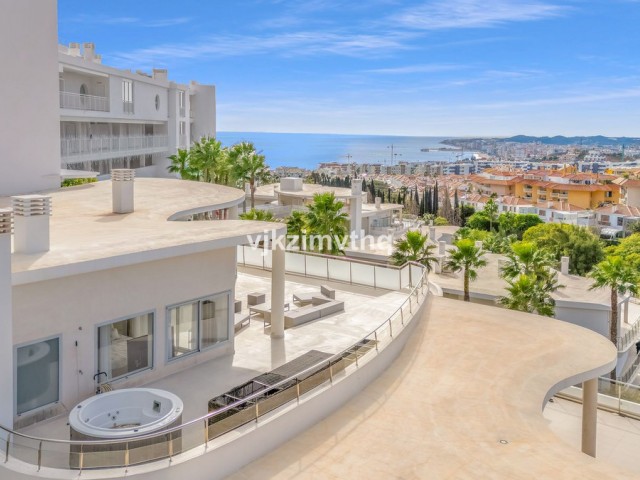 Penthouse in Benalmadena